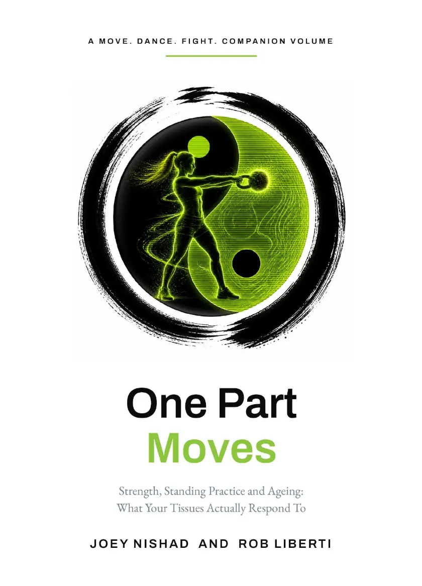 Cover of One Part Moves