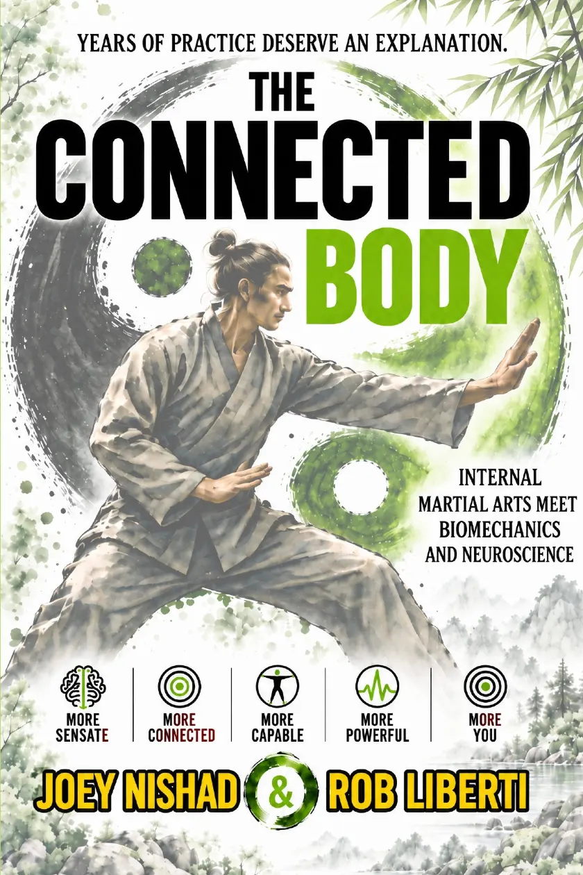 Cover of The Connected Body